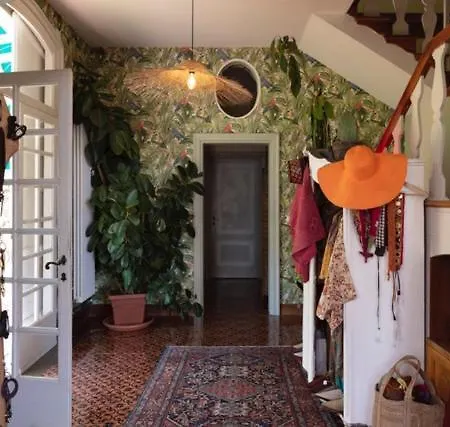 לינה וארוחת בוקר Bequi סן פליס דל בנאקו